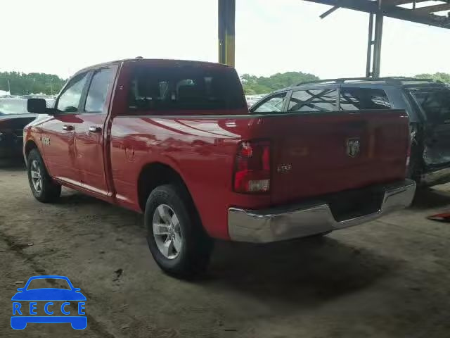 2017 RAM 1500 SLT 1C6RR6GT8HS550022 image 2