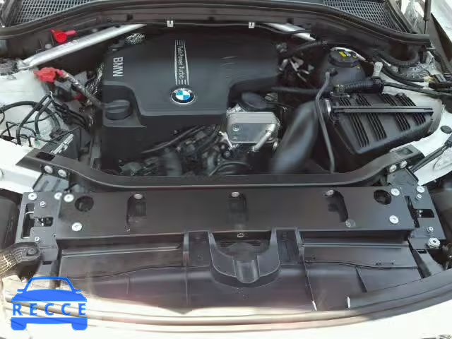 2017 BMW X3 SDRIVE2 5UXWZ7C53H0V86042 image 6