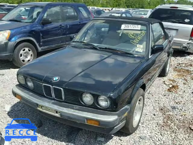 1990 BMW 325IC AUTO WBABB2317LEC20729 image 1