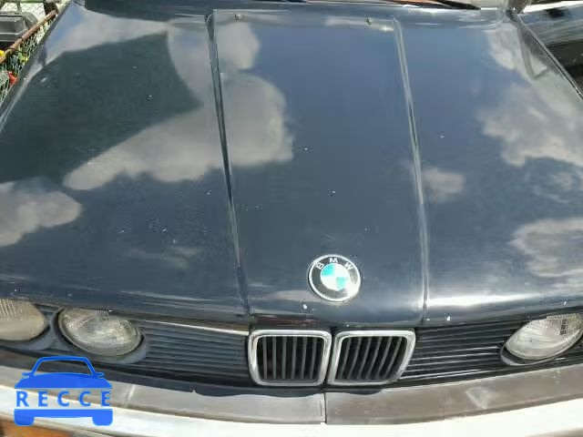 1990 BMW 325IC AUTO WBABB2317LEC20729 image 6