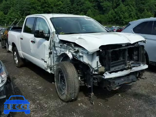 2017 NISSAN TITAN S 1N6AA1EJ5HN507352 image 0