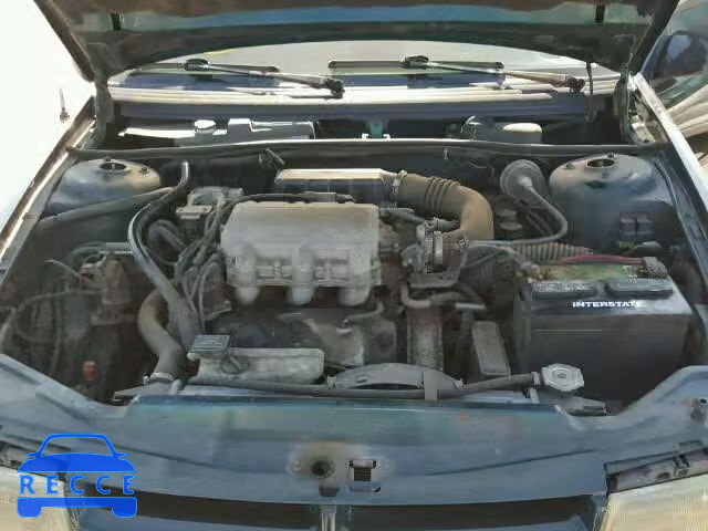 1993 DODGE SHADOW ES 1B3XP6435PN560046 image 6