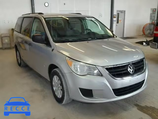 2009 VOLKSWAGEN ROUTAN S 2V8HW44159R558980 image 0