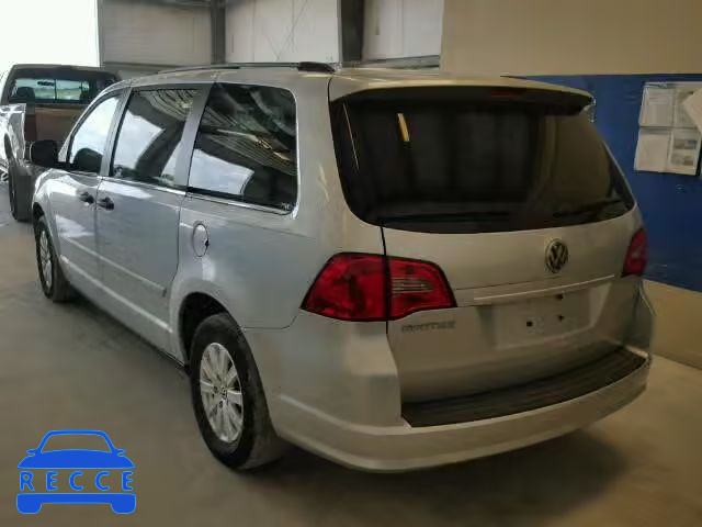 2009 VOLKSWAGEN ROUTAN S 2V8HW44159R558980 image 2