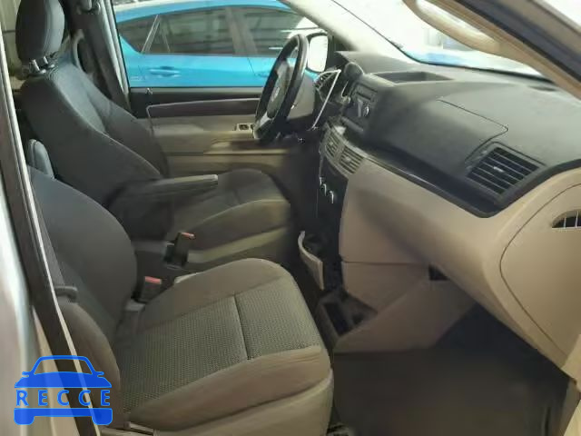 2009 VOLKSWAGEN ROUTAN S 2V8HW44159R558980 image 4