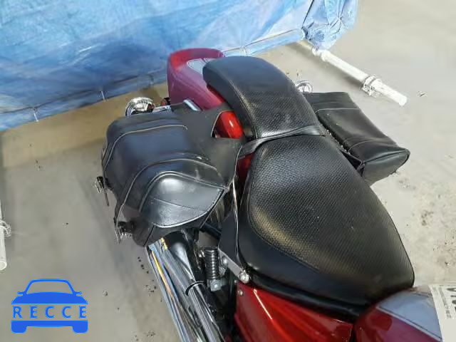 2007 YAMAHA XVS650 JYAVM01E97A107598 image 5