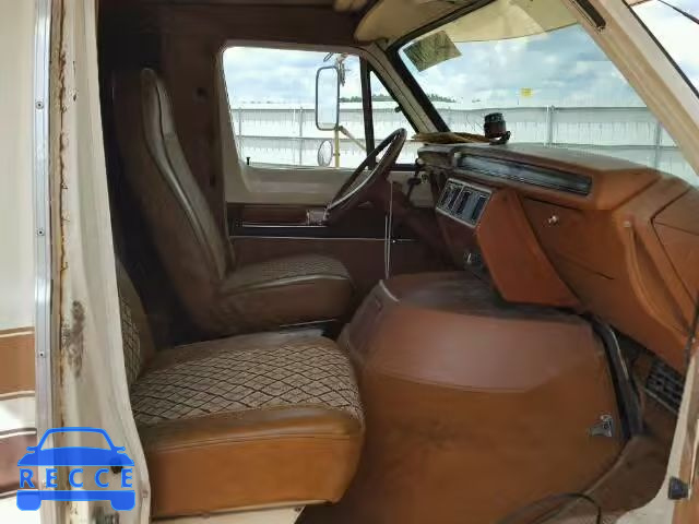 1977 DODGE MOTORHOME F44CD7V061455 image 4