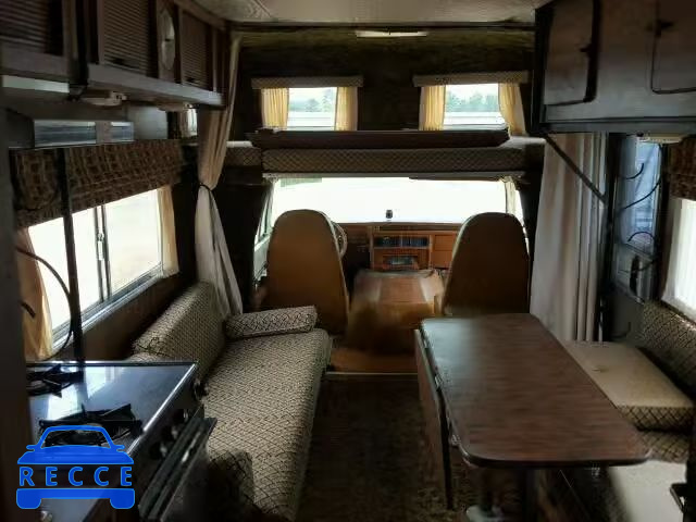 1977 DODGE MOTORHOME F44CD7V061455 Bild 8