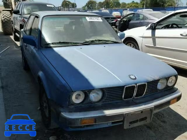 1988 BMW 325I AUTOMATIC WBAAD2301J8843804 Bild 0