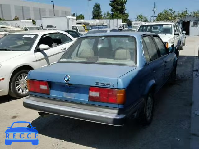 1988 BMW 325I AUTOMATIC WBAAD2301J8843804 Bild 3