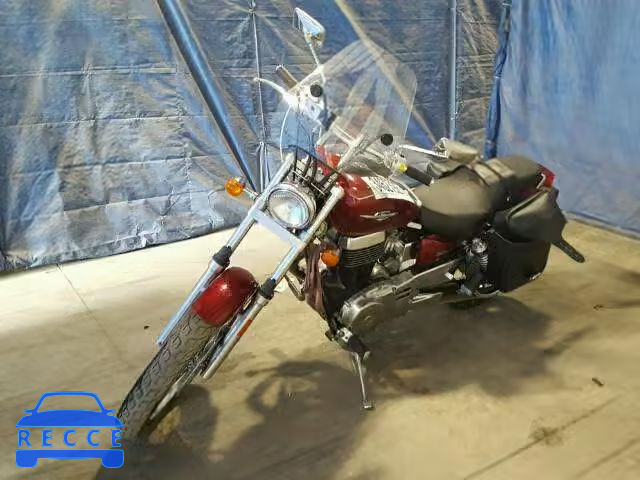 2008 SUZUKI LS650 JS1NP41A482100743 Bild 1