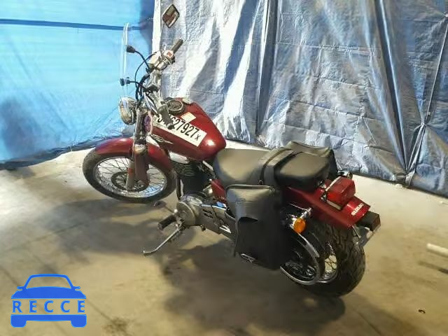 2008 SUZUKI LS650 JS1NP41A482100743 Bild 2