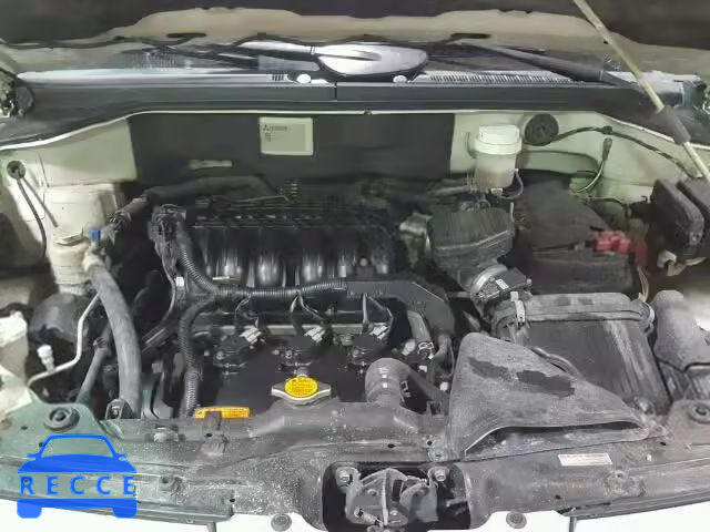 2005 MITSUBISHI ENDEAVOR X 4A4MM31S05E014734 Bild 6