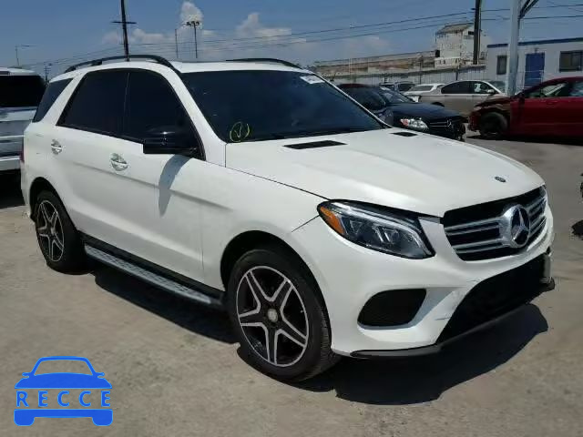 2016 MERCEDES-BENZ GLE 350 4JGDA5JB3GA739021 Bild 0