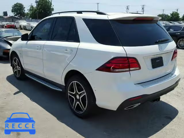 2016 MERCEDES-BENZ GLE 350 4JGDA5JB3GA739021 image 2