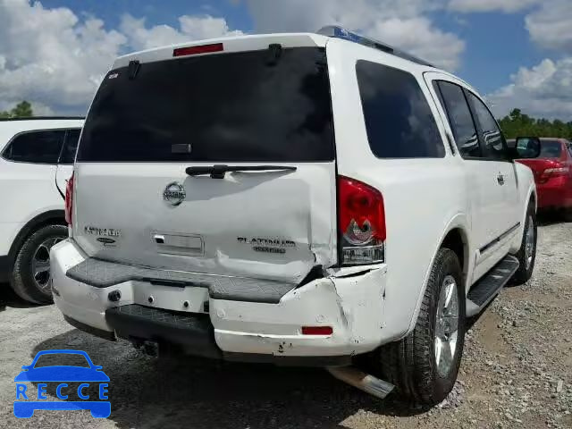 2011 NISSAN ARMADA PLA 5N1BA0NF3BN602122 Bild 3