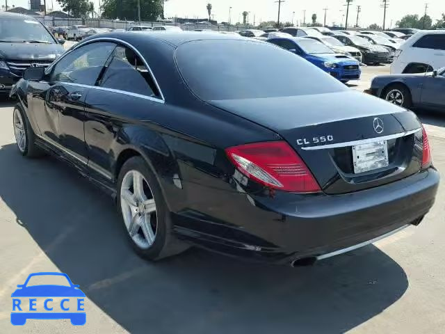 2008 MERCEDES-BENZ CL550 WDDEJ71X28A013982 зображення 2