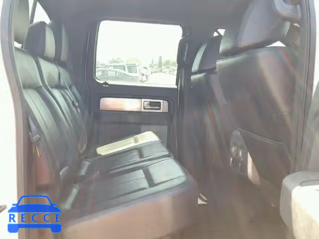 2011 FORD F150 SVT R 1FTFW1R67BFA73565 image 5