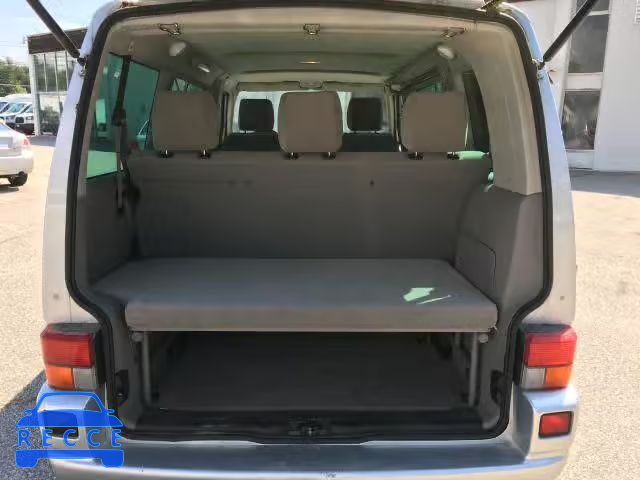 2003 VOLKSWAGEN EUROVAN MV WV2MB47003H006333 image 9