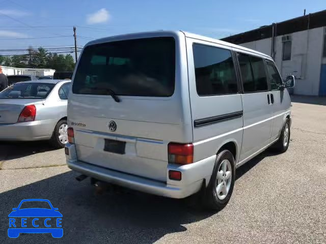 2003 VOLKSWAGEN EUROVAN MV WV2MB47003H006333 image 2