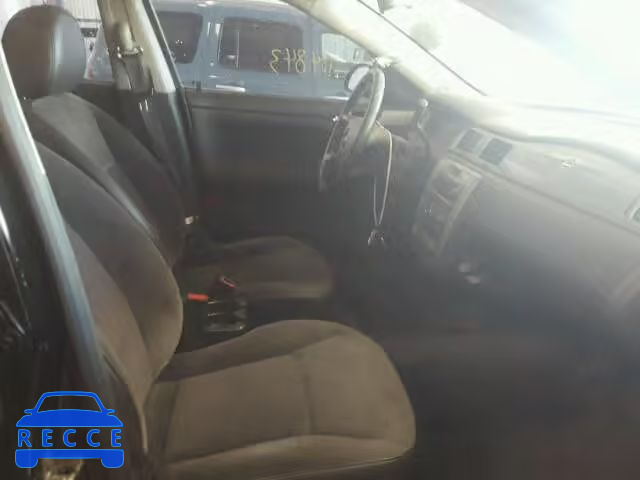 2010 CHEVROLET IMPALA POL 2G1WD5EM6A1163015 зображення 4