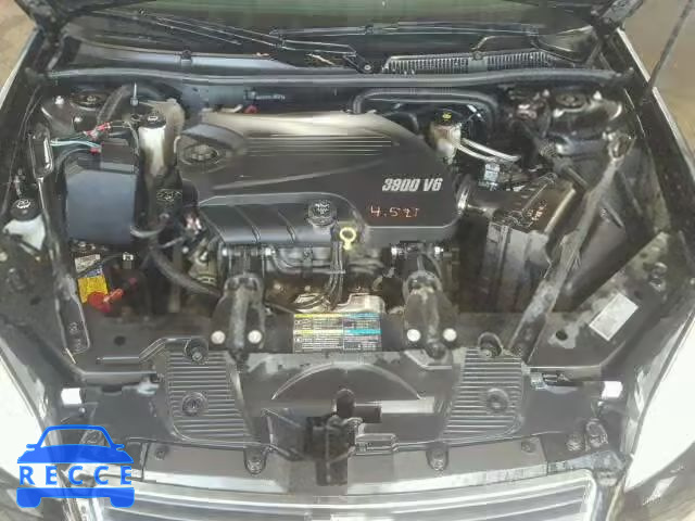 2010 CHEVROLET IMPALA POL 2G1WD5EM6A1163015 image 6