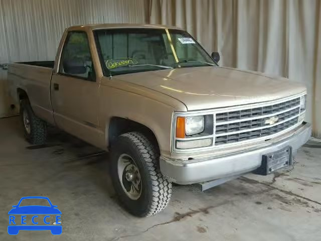 1993 CHEVROLET K2500 1GCFK24HXPE162666 image 0