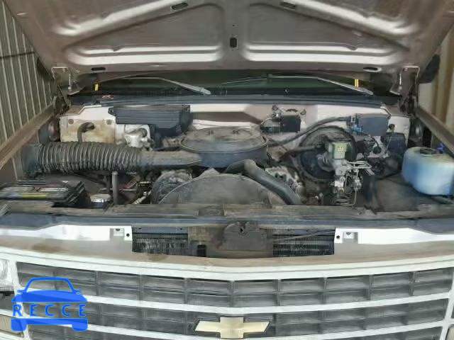 1993 CHEVROLET K2500 1GCFK24HXPE162666 image 6