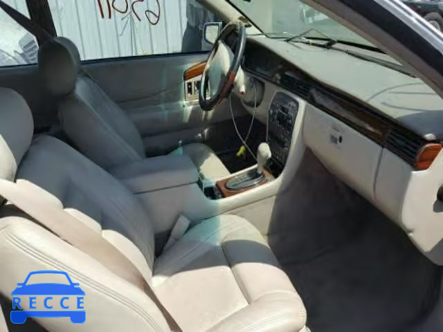 1997 CADILLAC ELDORADO T 1G6ET1290VU613625 Bild 4