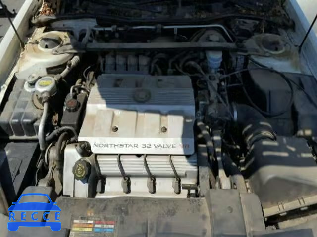 1997 CADILLAC ELDORADO T 1G6ET1290VU613625 Bild 6