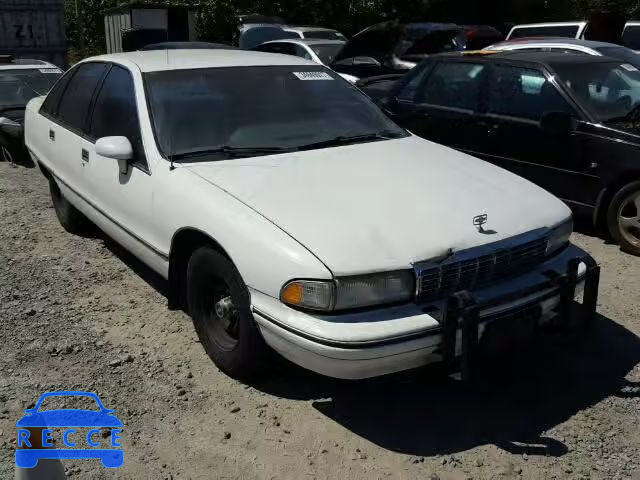 1991 CHEVROLET CAPRICE 1G1BL5379MR117446 Bild 0