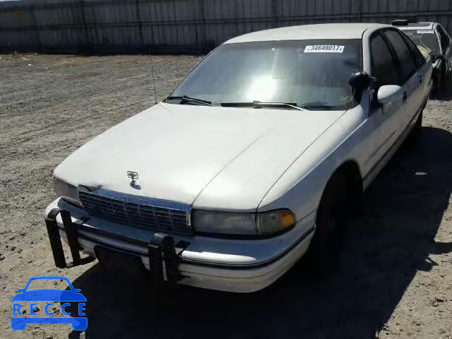 1991 CHEVROLET CAPRICE 1G1BL5379MR117446 Bild 1