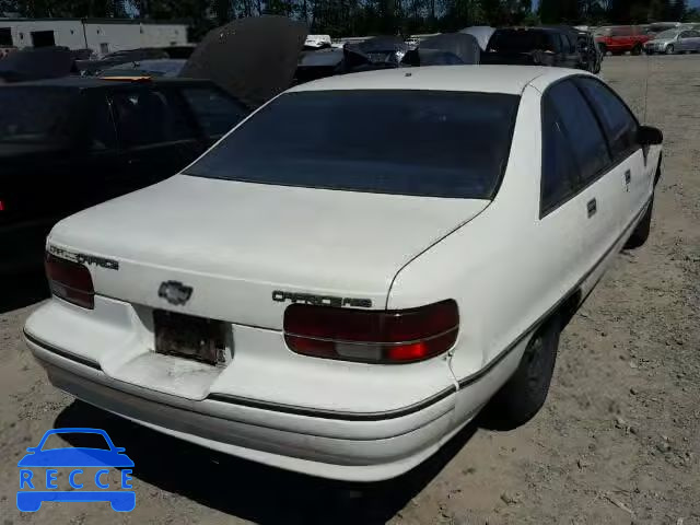 1991 CHEVROLET CAPRICE 1G1BL5379MR117446 image 3