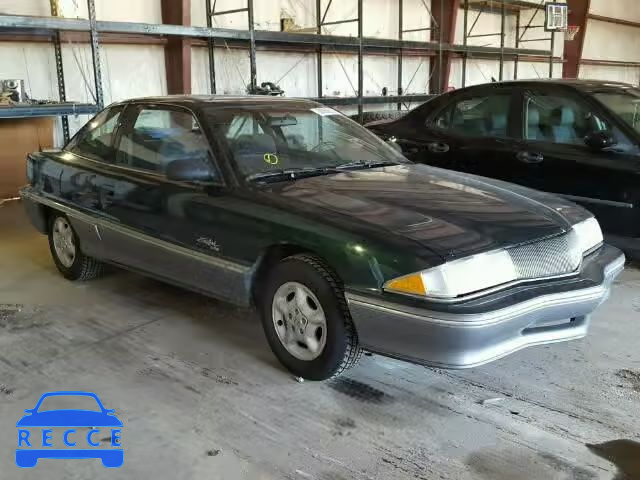 1995 BUICK SKYLARK CU 1G4NV15D6SC444280 image 0