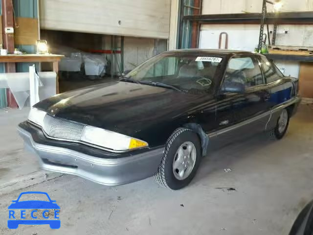 1995 BUICK SKYLARK CU 1G4NV15D6SC444280 зображення 1