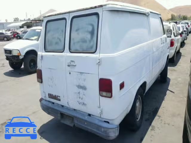 1985 GMC VANDURA G2 1GTEG25F8F7515094 Bild 3