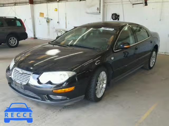 2002 CHRYSLER 300M SPECI 2C3AE76K42H293508 image 1