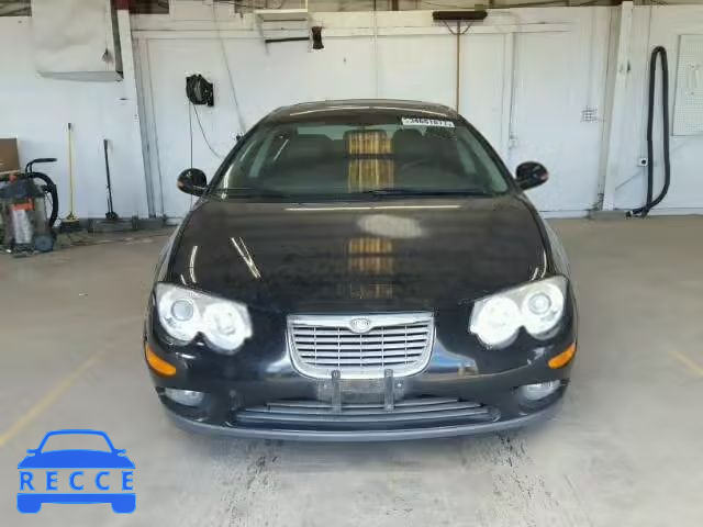 2002 CHRYSLER 300M SPECI 2C3AE76K42H293508 Bild 8