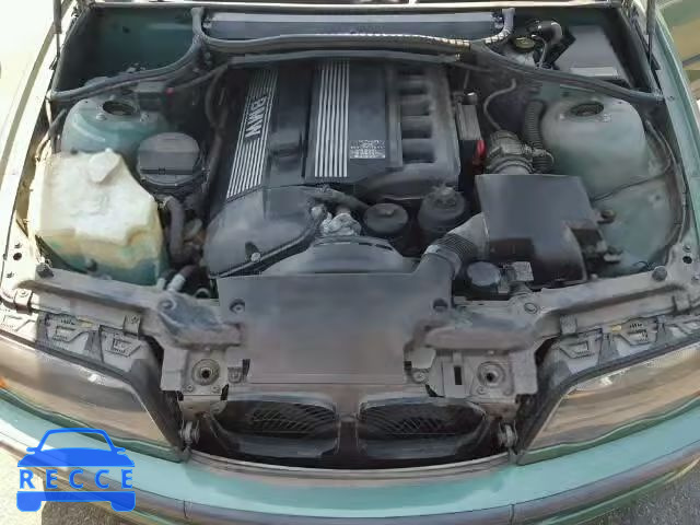 1999 BMW 323I AUTOMATIC WBAAM3334XFP54295 image 6