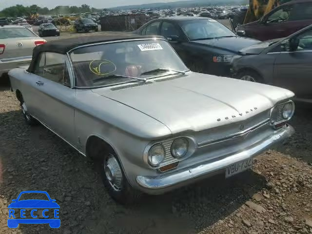 1964 CHEVROLET CORVAIR 40967W194457 image 0