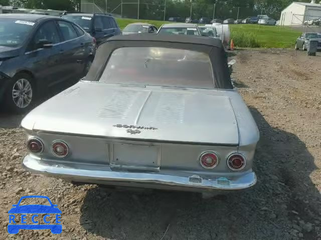 1964 CHEVROLET CORVAIR 40967W194457 image 9