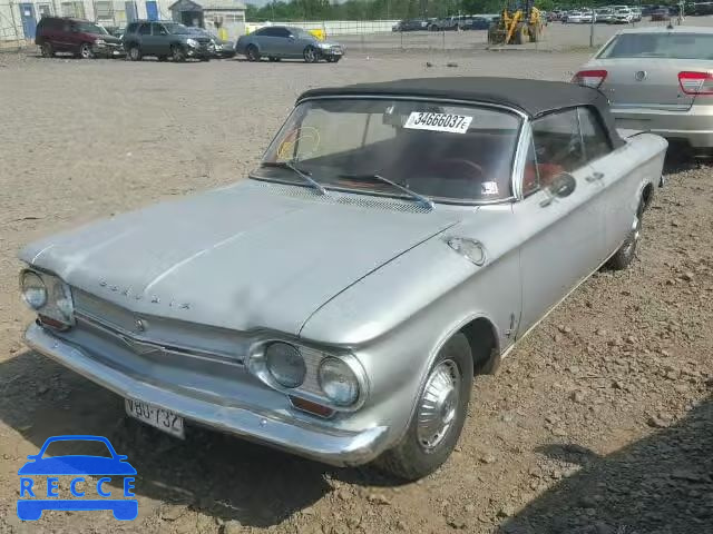 1964 CHEVROLET CORVAIR 40967W194457 image 1