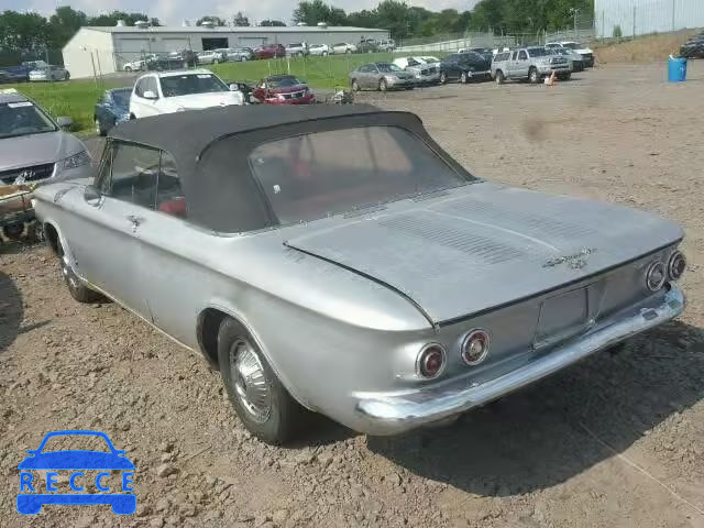 1964 CHEVROLET CORVAIR 40967W194457 image 2