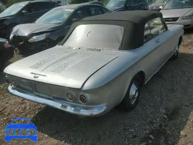 1964 CHEVROLET CORVAIR 40967W194457 image 3