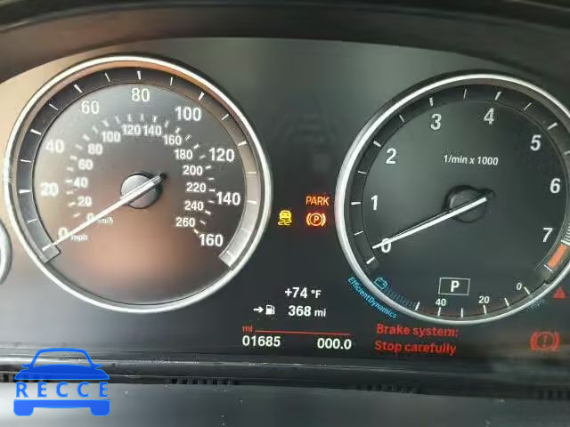 2017 BMW X5 XDRIVE3 5UXKR0C57H0U52625 Bild 7