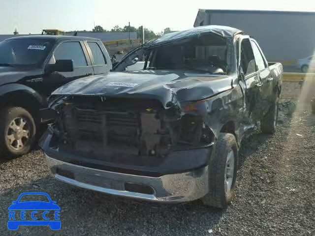 2017 RAM 1500 SLT 1C6RR6GT1HS535572 image 1