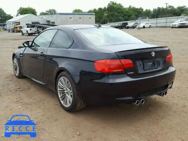 2011 BMW M3 WBSKG9C50BE368497 image 2