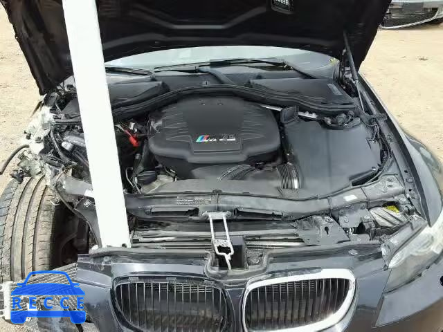 2011 BMW M3 WBSKG9C50BE368497 image 6