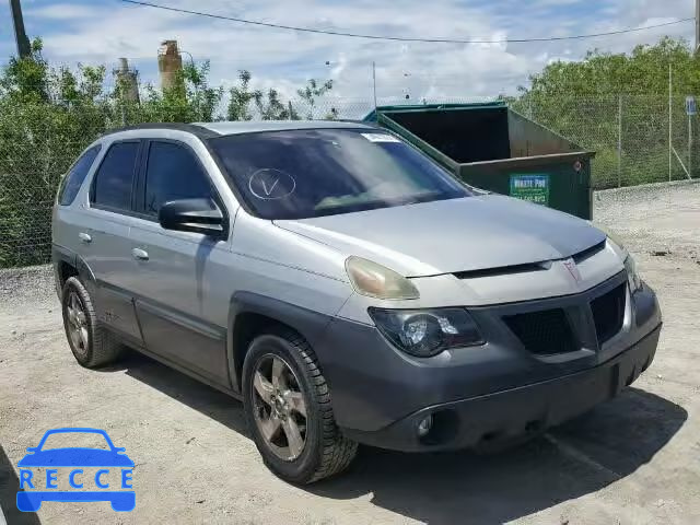 2005 PONTIAC AZTEK 3G7DA03E15S519272 image 0