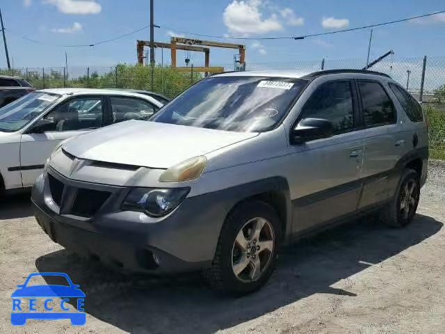2005 PONTIAC AZTEK 3G7DA03E15S519272 image 1